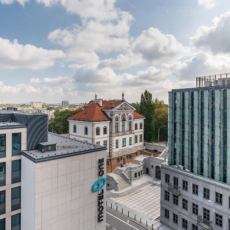 ורשה P&O Apartments Metro Nowy Swiat מראה חיצוני תמונה