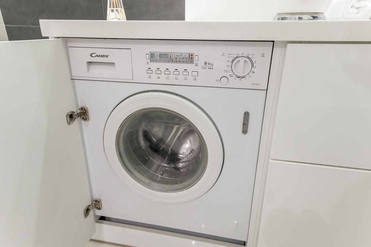 ורשה P&O Apartments Metro Nowy Swiat מראה חיצוני תמונה