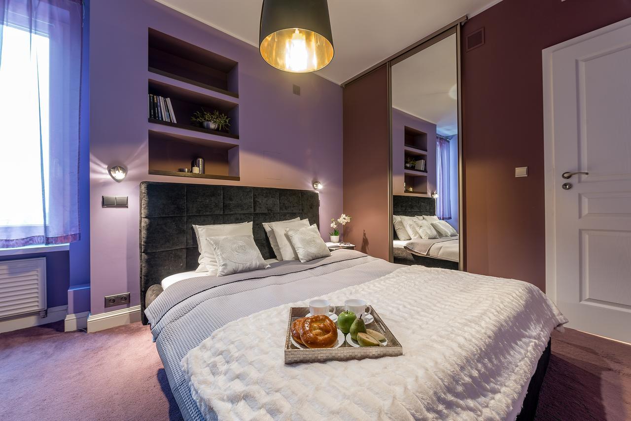 ורשה P&O Apartments Metro Nowy Swiat מראה חיצוני תמונה