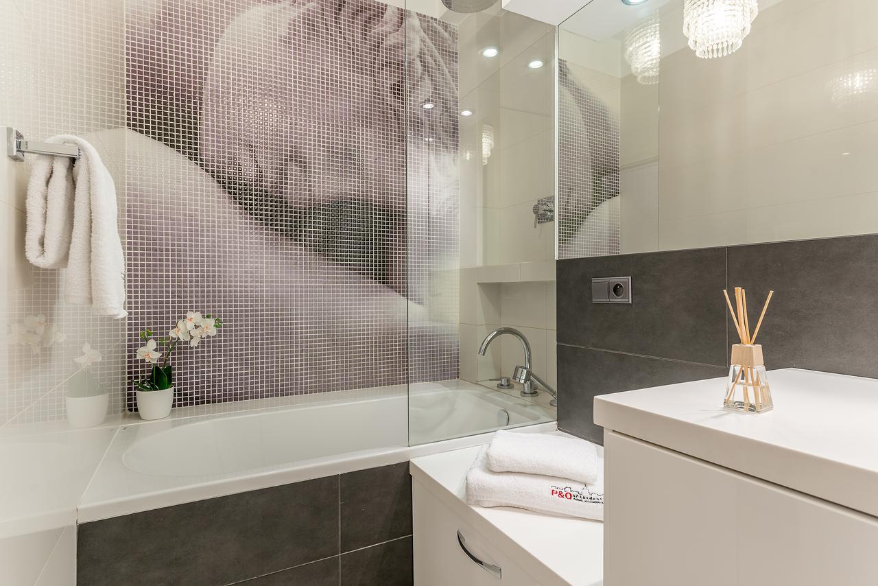 ורשה P&O Apartments Metro Nowy Swiat מראה חיצוני תמונה