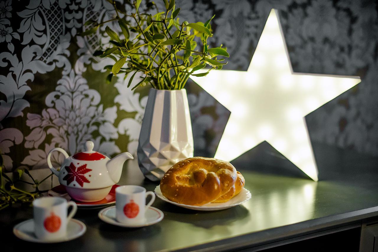 ורשה P&O Apartments Metro Nowy Swiat מראה חיצוני תמונה